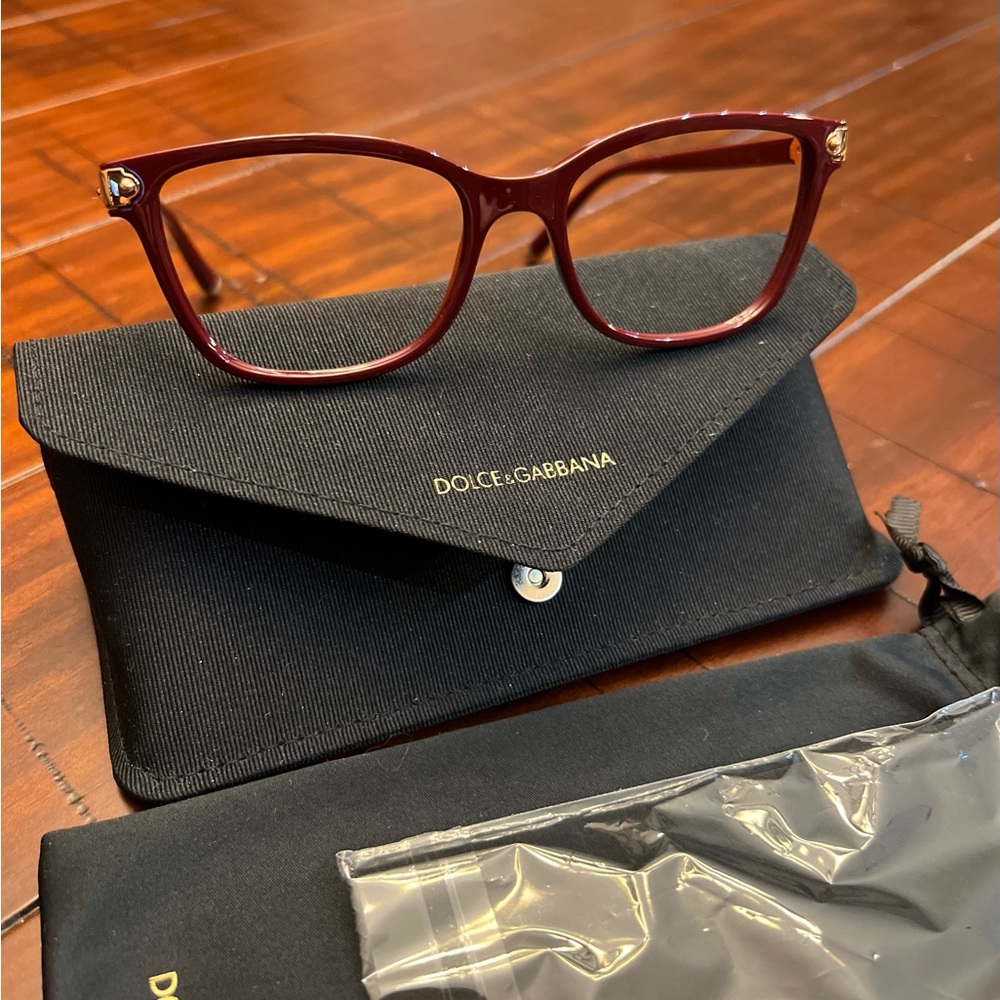 Dolce Gabbana Frames